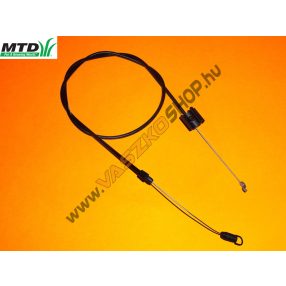 Önjáró bowden MTD 42 S