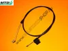 Stop bowden MTD 53 SPO