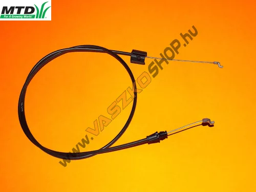 Stop bowden MTD 46 POHQ