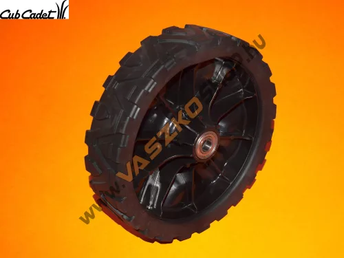 Fűnyírókerék Cub Cadet 53 MO hátsó (Ø205 mm)