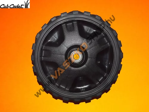 Fűnyírókerék Cub Cadet 53 MO hátsó (Ø205 mm)