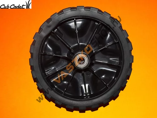 Fűnyírókerék Cub Cadet 53 MO hátsó (Ø205 mm)
