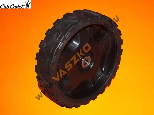 Fűnyírókerék Cub Cadet 53 MO hátsó (Ø205 mm)