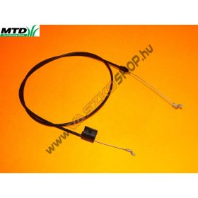 Stop bowden MTD 46 PB