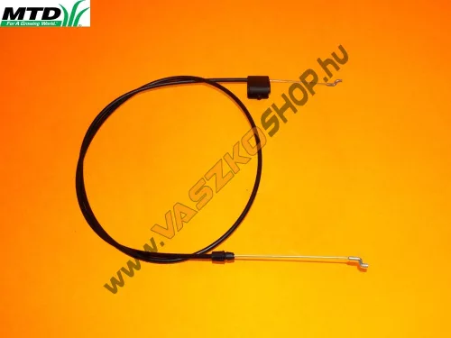 Stop bowden MTD 46 PB