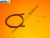 Stop bowden MTD 46 SPT