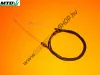 Stop bowden MTD 46 SPT