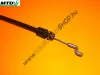 Stop bowden MTD 46 SPT