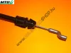 Stop bowden MTD 46 SPT