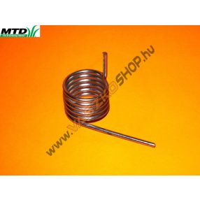 Fűkivető ajtó rugó MTD 40 PB (bal)
