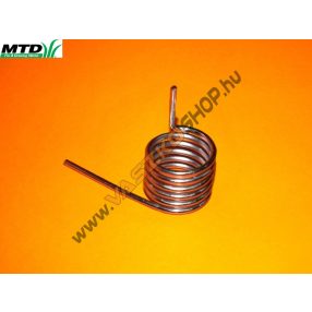 Fűkivető ajtó rugó MTD 40 PB (jobb)