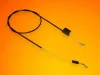 Stop bowden MTD 46 B