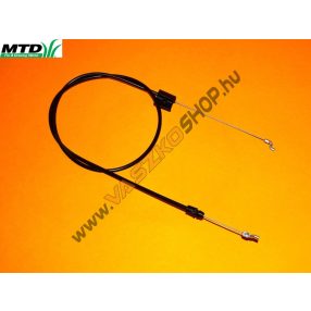Stop bowden MTD 46 B