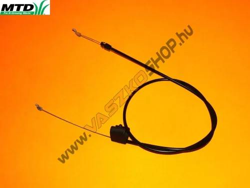 Stop bowden MTD 46 B