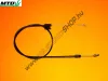Stop bowden MTD 46 B