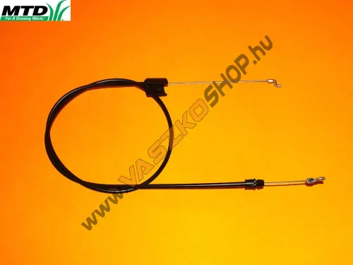 Stop bowden MTD 46 B