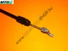 Stop bowden MTD 42 PO , 46 PO