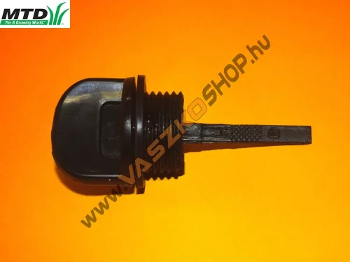 Olajbeöntő csavarpálca MTD Thorx