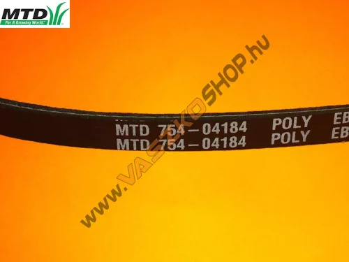 Ékszíj MTD 53 SPOE HW