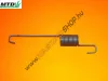 Önjáró rugó MTD 395 SPO