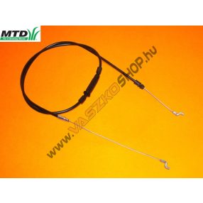 Önjáró bowden MTD 395 SPO