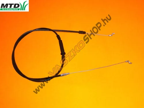 Önjáró bowden MTD 395 SPO