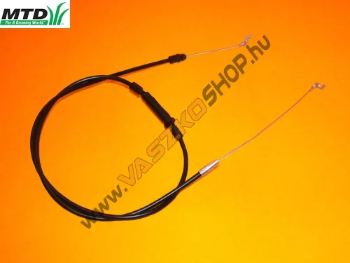 Önjáró bowden MTD 395 SPO