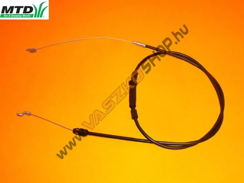 Önjáró bowden MTD 395 SPO