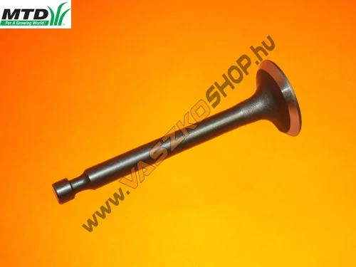 Kipufogószelep MTD Thorx P61