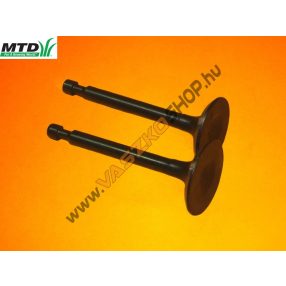 Kipufogószelep + Szívószelep MTD Thorx P70
