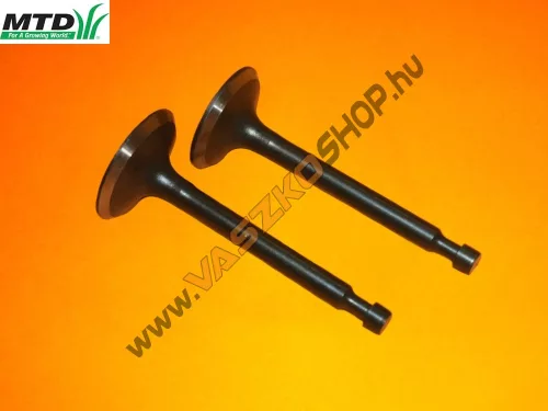 Kipufogószelep + Szívószelep MTD Thorx P70