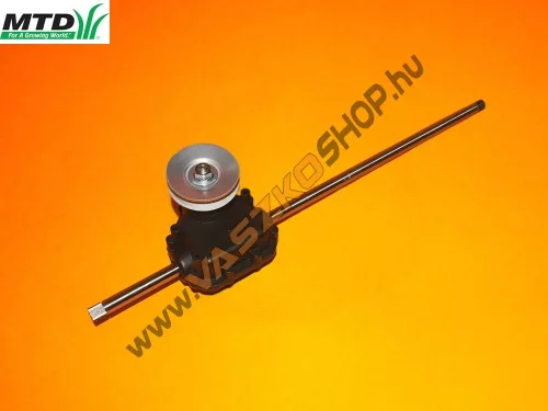Önjáró hajtás MTD 53 SPOHW