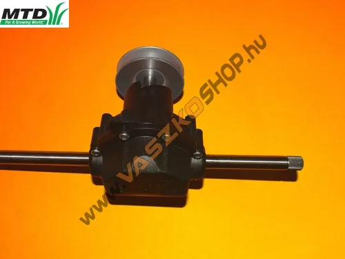 Önjáró hajtás MTD 53 SPOHW