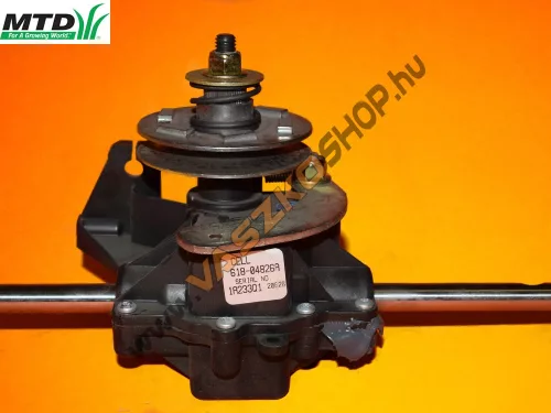 Önjáró hajtás MTD SPK 53 HW