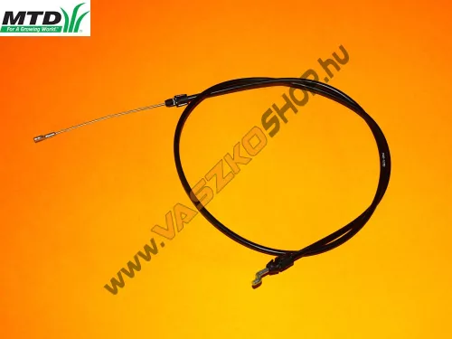 Stop bowden MTD 48P , 48 PB , FF 48 RB , GE 48-5