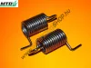 Keréktengely rugó MTD 395 PO
