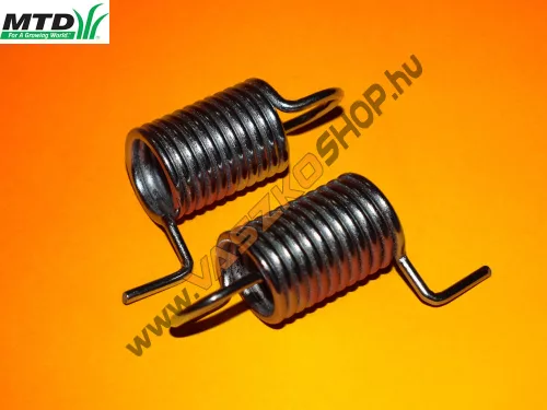 Keréktengely rugó MTD 395 PO