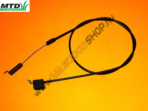 Gázbowden MTD 45SP , 46SP , GES53S