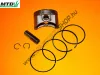 Dugattyú MTD Thorx 1P57 (Ø57mm) szett