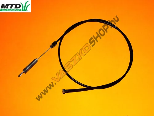 Sebesség fokozatkapcsoló bowden MTD SPBE 53 HW