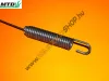 Sebesség fokozatkapcsoló bowden MTD SPBE 53 HW