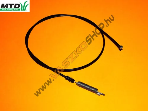 Sebesség fokozatkapcsoló bowden MTD SPBE 53 HW