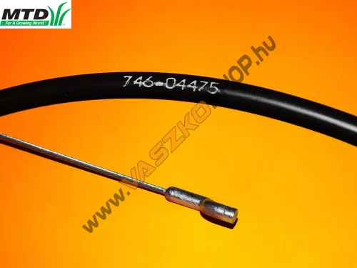 Stop bowden MTD 395 PO