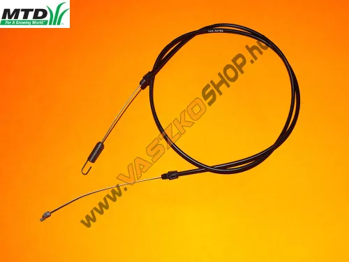 Önjáró bowden MTD 48 SPO-HQ (2011)