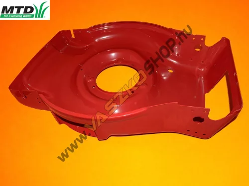 Fűnyíróház MTD SPB 53 HW , SPK 53 HW
