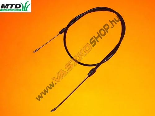 Stop bowden MTD 46 SPBE