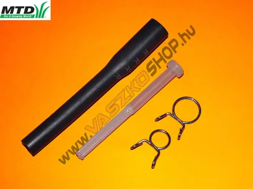 Üzemanyagcső MTD Thorx