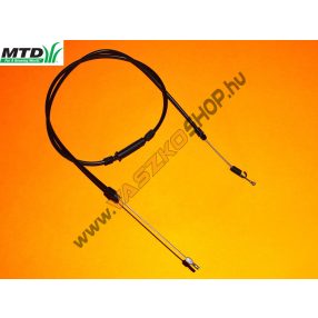 Önjáró bowden MTD 53 SPK HW