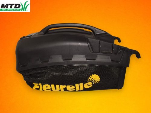 Fűgyűjtő MTD BG Premium 46 SP