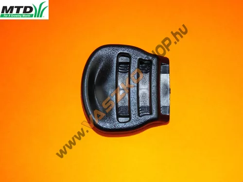 Magasság állító kar gomb MTD 53SPBE HW